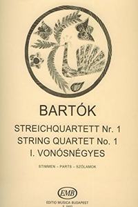 String Quartet No. 1