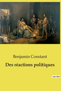 Des réactions politiques