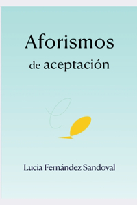 Aforismos de aceptación