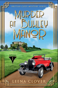 Murder at Buxley Manor