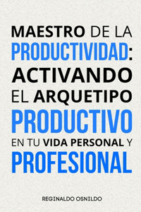 Maestro de la productividad