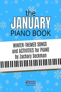 January Piano Book