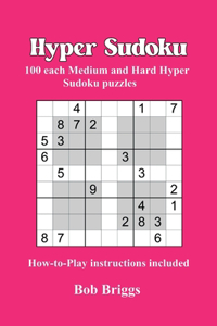 Hyper Sudoku