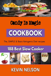 Candy Is Magic: Cake Baking Guide