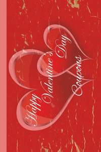 Happy Valentines Day Coupons