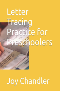 Letter Tracing Practice for Preschoolers