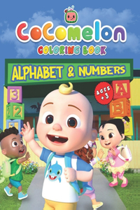 Cocomelon Activity Book
