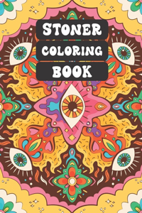 Stoner Coloring Book