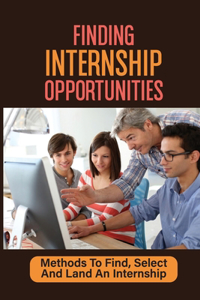 Finding Internship Opportunities