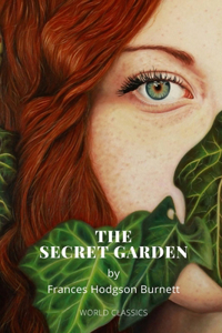 The Secret Garden by Frances Hodgson Burnett