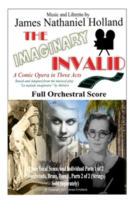 The Imaginary Invalid