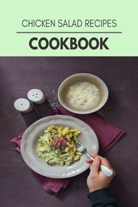 Chicken Salad Recipes Cookbook