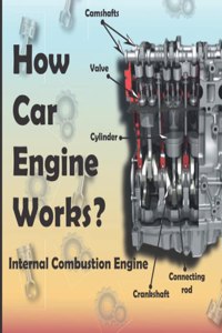 How Car Engine Works?