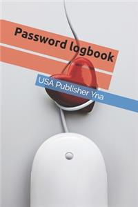 Password logbook