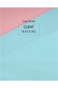 Client Tracking Log Book