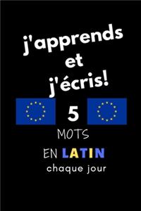 Cahier