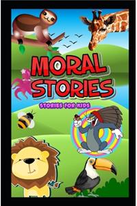 Moral Stories with illustration