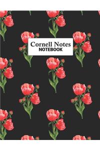 Cornell Notes Notebook