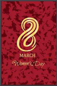 8 March Women's Day