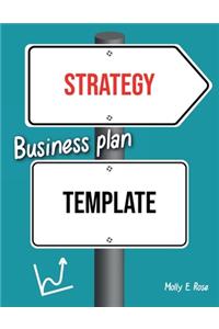 Strategy Business Plan Template