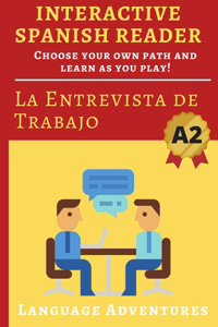 Interactive Spanish Reader