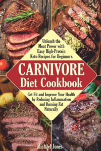Carnivore Diet Cookbook