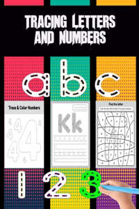 Tracing Letters and Numbers
