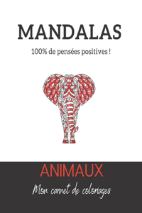 Mandalas Animaux