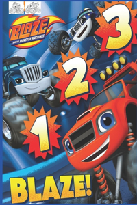 Blaze and the Monster Machines