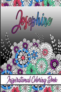 Josephine Inspirational Coloring Book