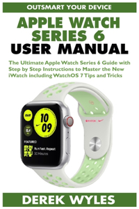 Apple Watch Series 6 User Manual