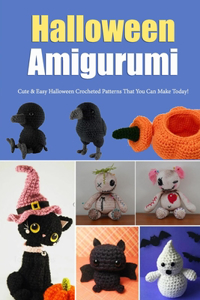 Halloween Amigurumi