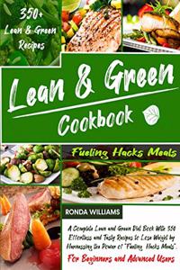 Lean and Green Cookbook