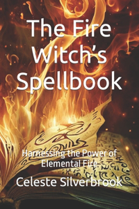 Fire Witch's Spellbook