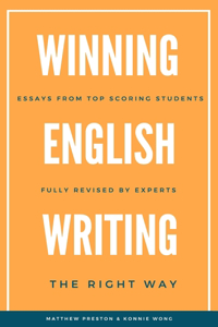 WINNING English Writing - The Right Way