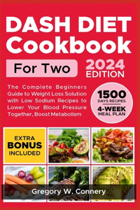 Dash Diet Cookbook for Two
