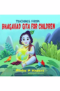 Teachings From Bhagavad Gita For Children