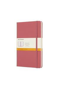 Moleskine Daisy Pink Notebook Large Ruled Hard