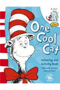 One Cool Cat Colouring And Activity