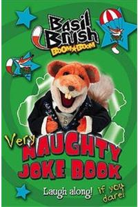 Basil's Very Naughty Joke Book