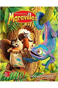 Lectura Maravillas Literature Anthology Volume 2 Grade 1
