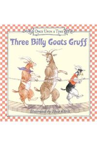 Three Billy Goats Gruff