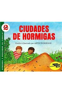 Ciudades de Hormigas