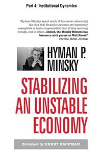 Stabilizing an Unstable Economy, Part 4 - Institutional Dynamics
