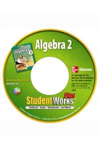 Algebra 2, Studentworks Plus DVD