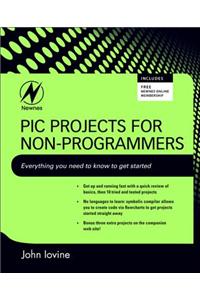 PIC Projects for Non-Programmers