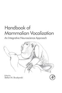 Handbook of Mammalian Vocalization