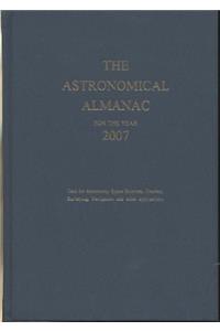 Astronomical Almanac for the Year 2007 and Its Companion, the Astronomical Almanac Online