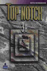 Top Notch 3 Split B with Workbook