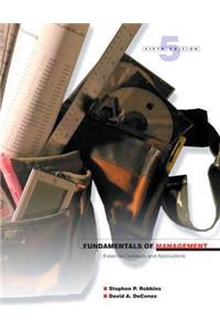 Supplement: Study Guide - Fundamentals of Management: International Edition 5/E
